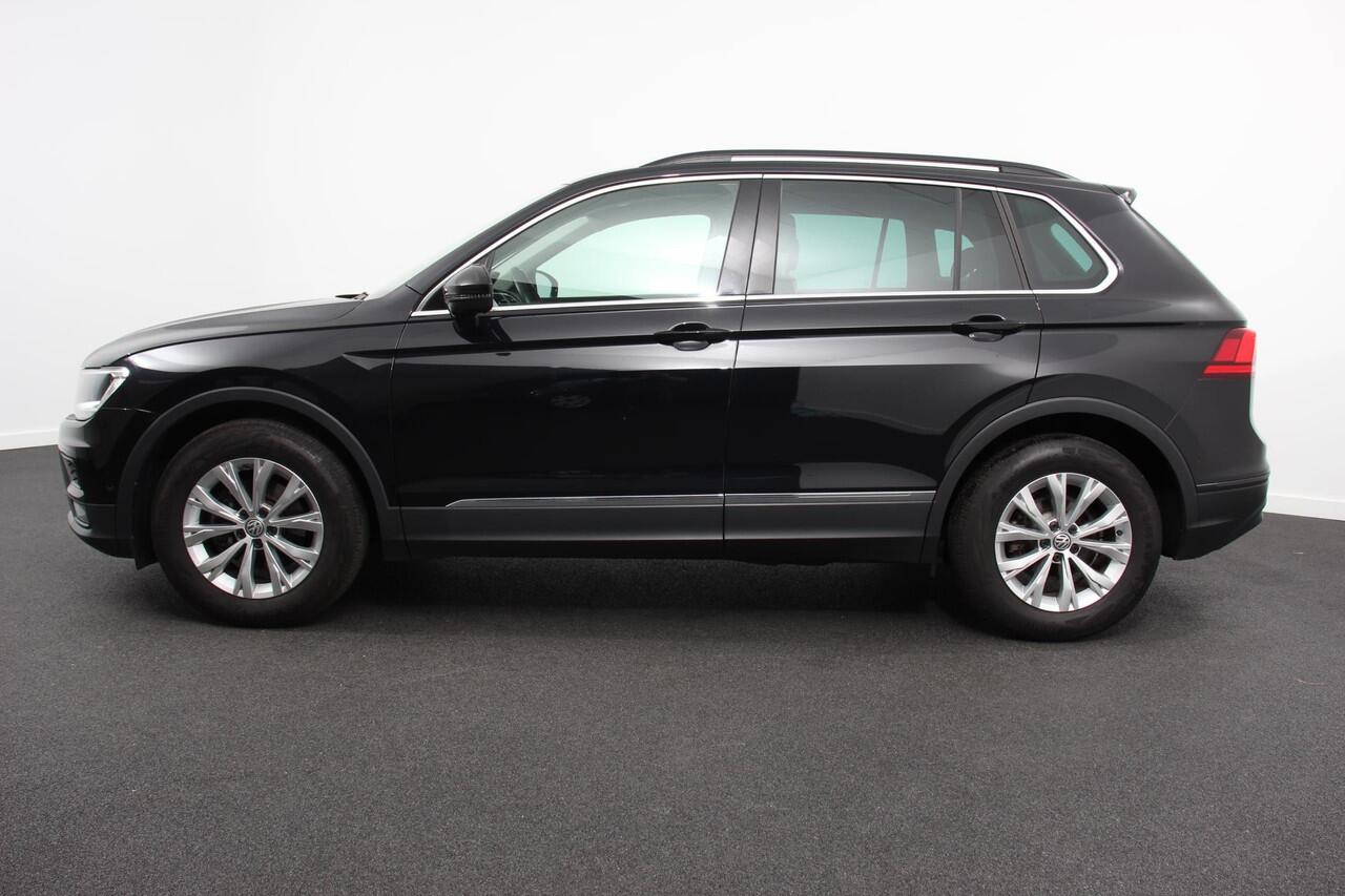Volkswagen TIGUAN 1.5 TSI 150pk DSG Comfortline | Navigatie | Apple Carplay/Android Auto | Climate Control | Electrische achterklep | Digitale Cockpit