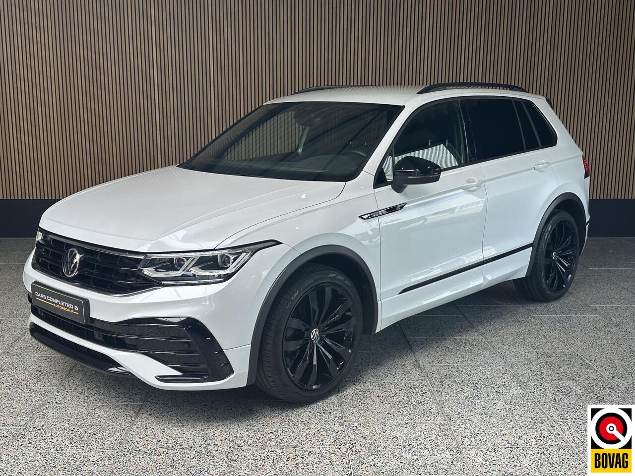 Volkswagen TIGUAN 1.5 TSI Black Style | Harman / Kardon | Carplay | IQ LED