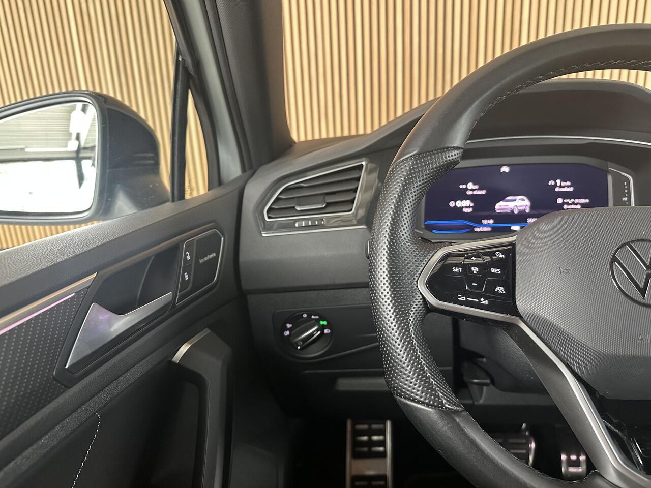 Volkswagen TIGUAN 1.5 TSI Black Style | Harman / Kardon | Carplay | IQ LED