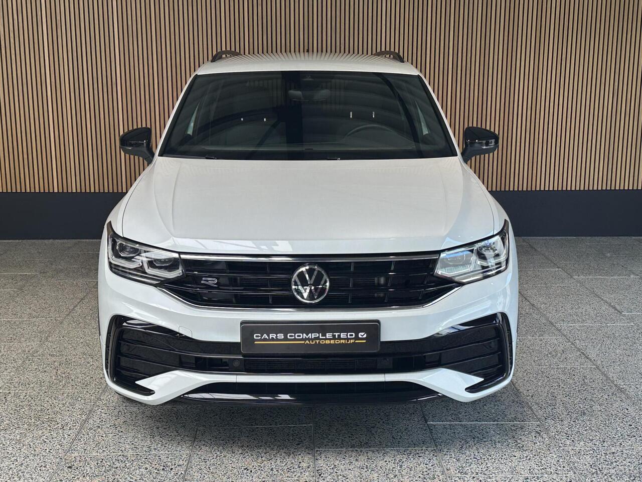Volkswagen TIGUAN 1.5 TSI Black Style | Harman / Kardon | Carplay | IQ LED