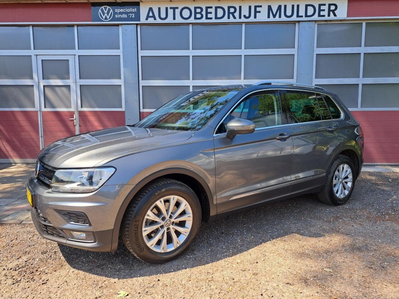 Volkswagen TIGUAN 1.5 TSI 150 Pk ACT Comfortl. Bs ECC DSG