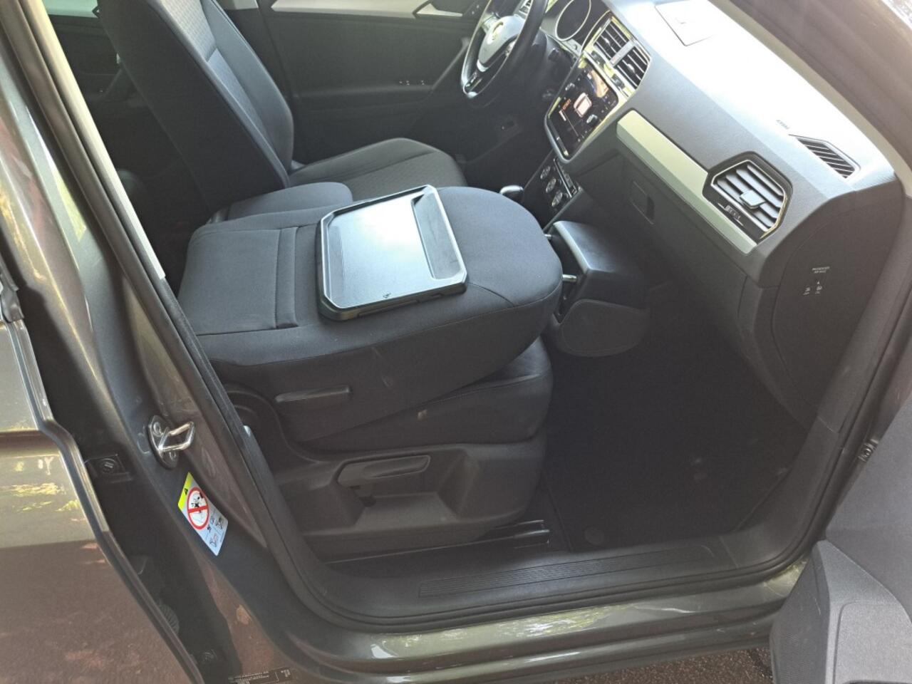 Volkswagen TIGUAN 1.5 TSI 150 Pk ACT Comfortl. Bs ECC DSG