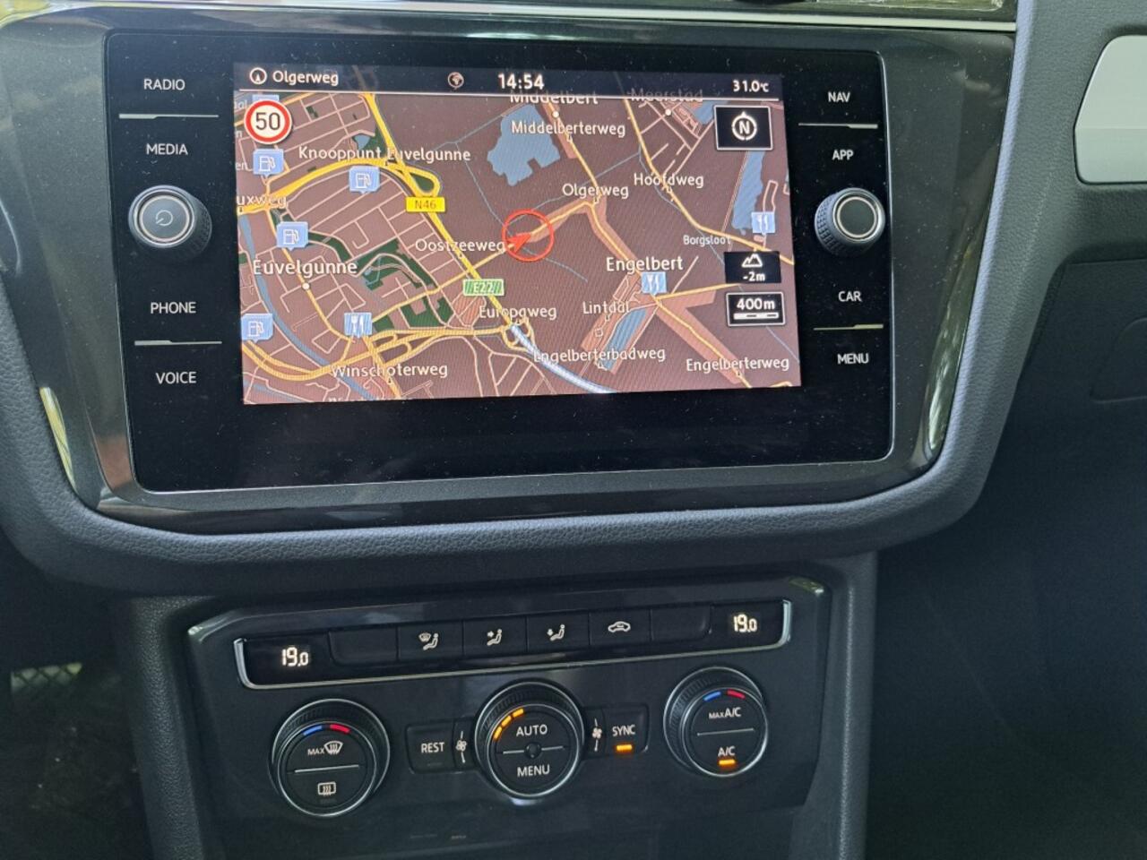 Volkswagen TIGUAN 1.5 TSI 150 Pk ACT Comfortl. Bs ECC DSG