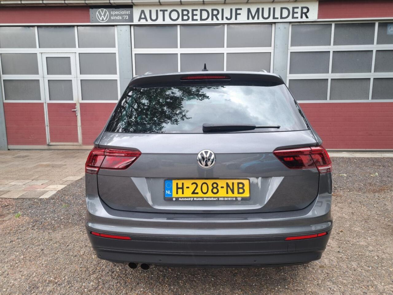Volkswagen TIGUAN 1.5 TSI ACT 150 Pk Comfortl. Bs. Dsg-7 NAV. PDC