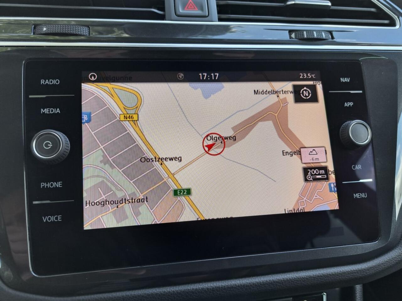 Volkswagen TIGUAN 1.5 TSI ACT 150 Pk Comfortl. Bs. Dsg-7 NAV. PDC