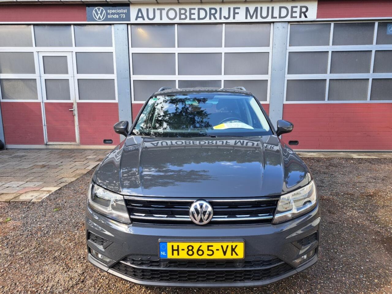 Volkswagen TIGUAN 1.5 TSI ACT 150 Pk Highline Bs. Panodak Dsg-7 Alcantara
