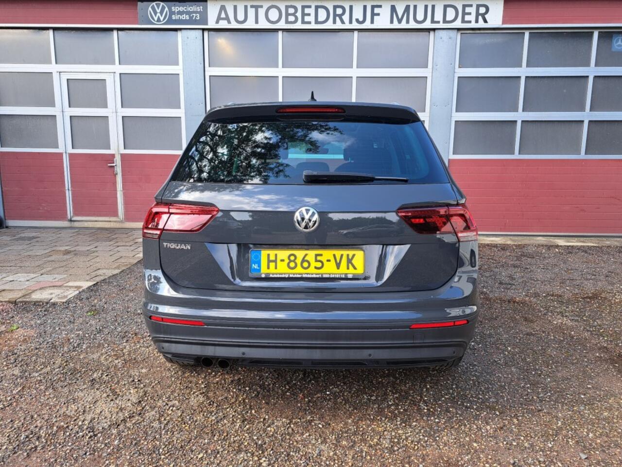 Volkswagen TIGUAN 1.5 TSI ACT 150 Pk Highline Bs. Panodak Dsg-7 Alcantara