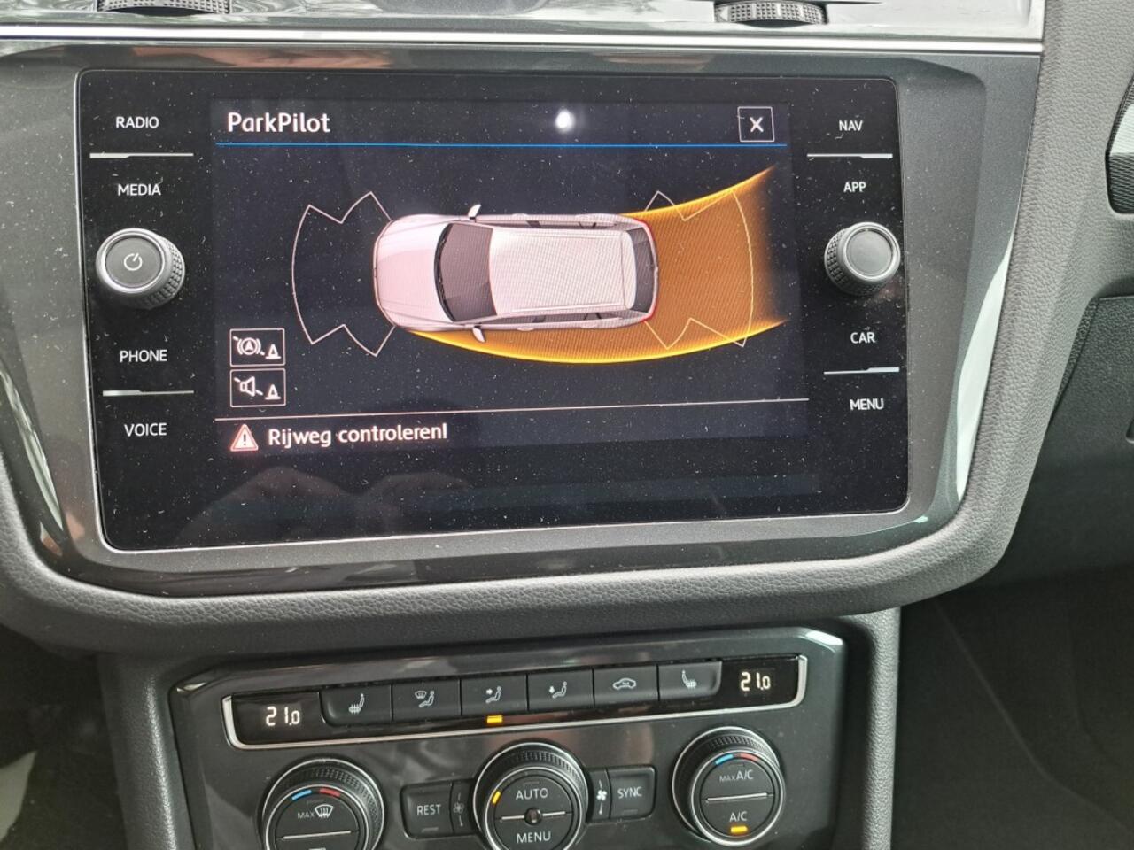 Volkswagen TIGUAN 1.5 TSI ACT 150 Pk Highline Bs. Panodak Dsg-7 Alcantara