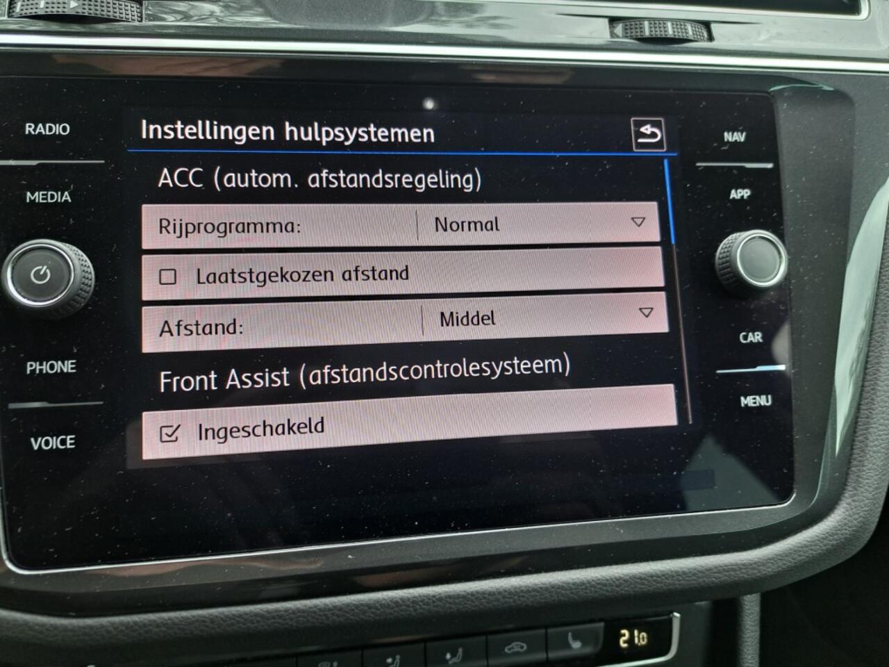 Volkswagen TIGUAN 1.5 TSI ACT 150 Pk Highline Bs. Panodak Dsg-7 Alcantara