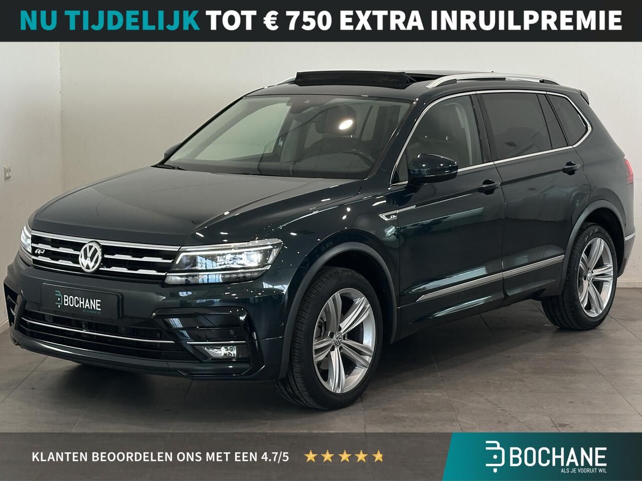 Volkswagen TIGUAN All-Space 1.5 TSI 150 DSG Highline Business R | R-Line | LED | Keyless | 360° camera | Panoramadak