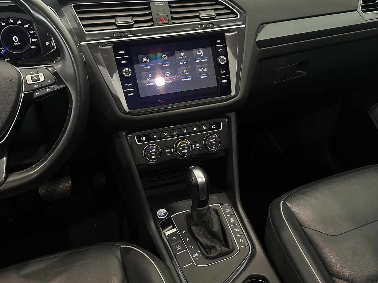 Volkswagen TIGUAN All-Space 1.5 TSI 150 DSG Highline Business R | R-Line | LED | Keyless | 360° camera | Panoramadak