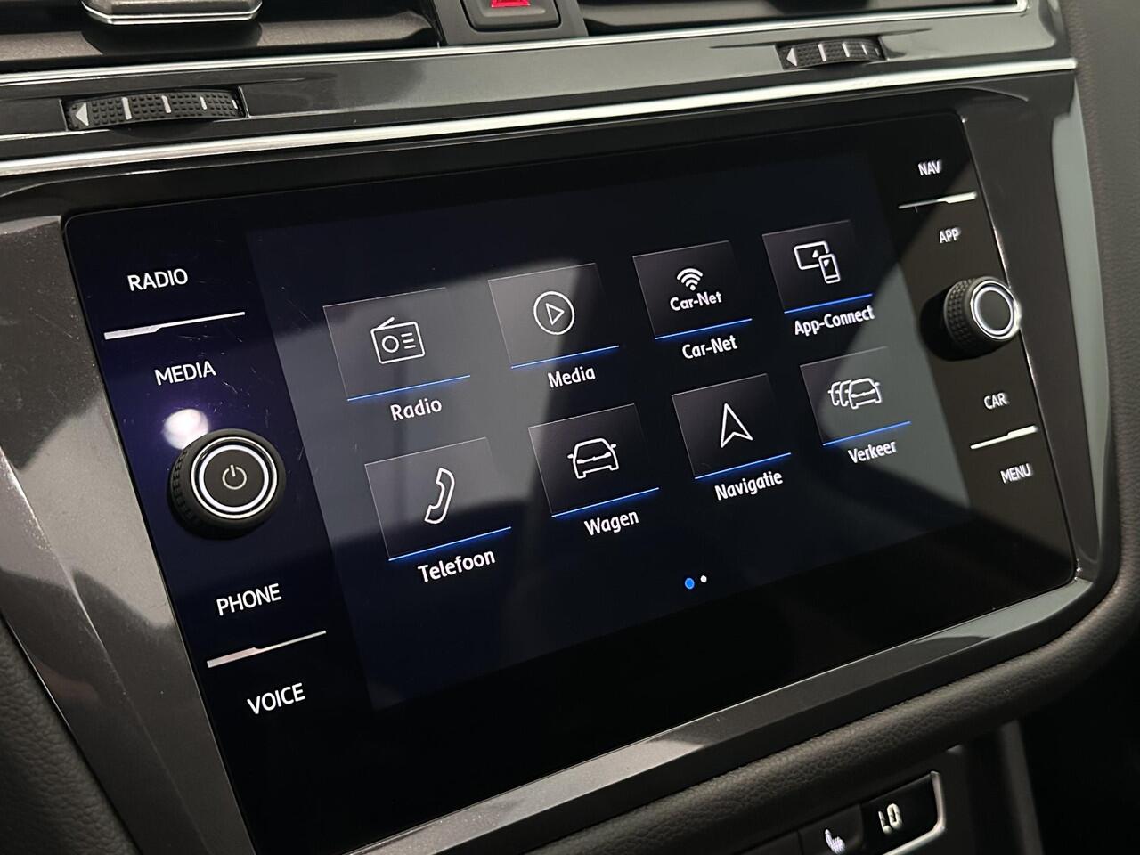 Volkswagen TIGUAN All-Space 1.5 TSI 150 DSG Highline Business R | R-Line | LED | Keyless | 360° camera | Panoramadak