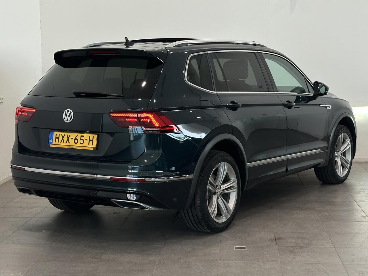 Volkswagen TIGUAN All-Space 1.5 TSI 150 DSG Highline Business R | R-Line | LED | Keyless | 360° camera | Panoramadak