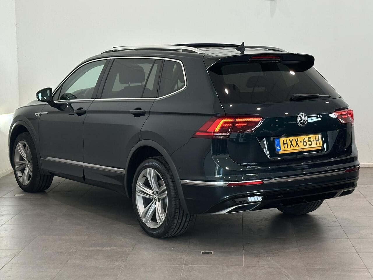 Volkswagen TIGUAN All-Space 1.5 TSI 150 DSG Highline Business R | R-Line | LED | Keyless | 360° camera | Panoramadak