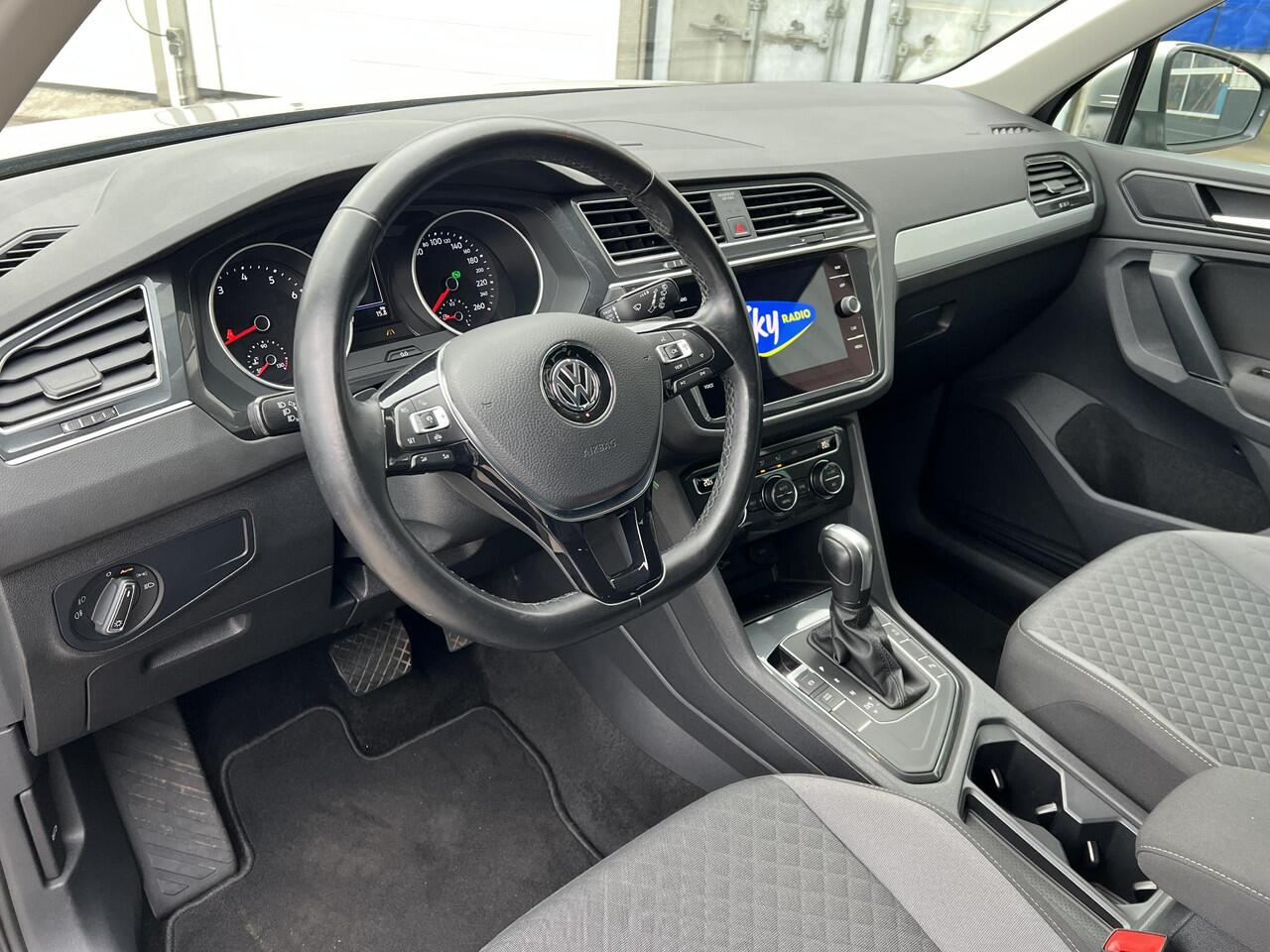 Volkswagen TIGUAN 1.5 TSI ACT Comfortline Business led verl. trekhaak pdc carplay