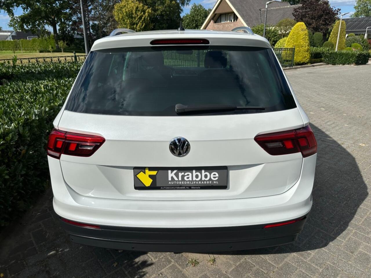 Volkswagen TIGUAN 1.5 TSI DSG7 Comfortline Virtual / Keyless / Head up