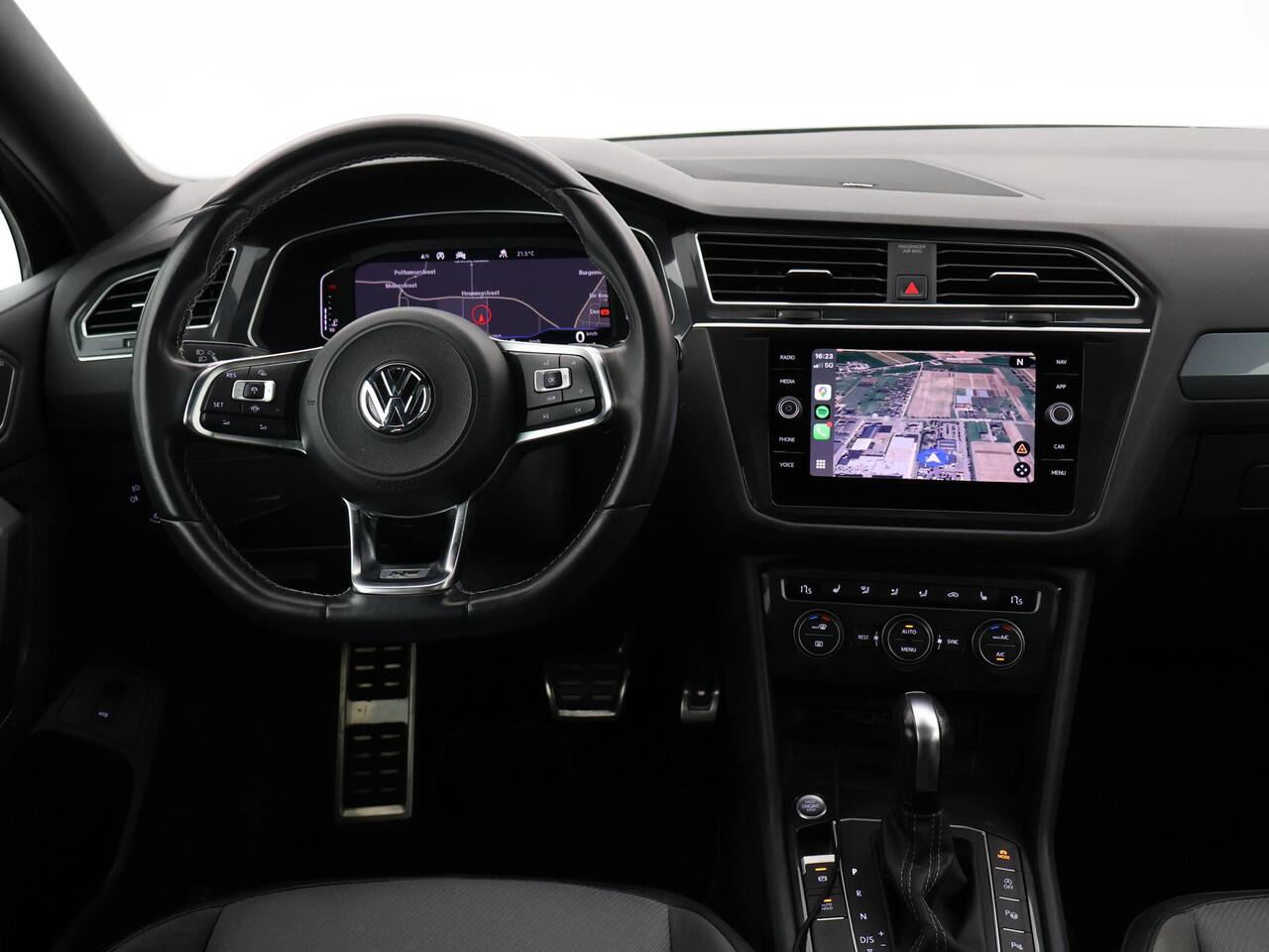 Volkswagen TIGUAN Allspace 1.5 TSI R-LINE INTERIEUR + EXTERIEUR | VIRTUAL COCKPIT | TREKHAAK | PANORAMA | ADAPTIVE CRUISE