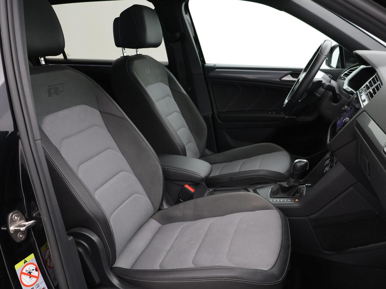 Volkswagen TIGUAN Allspace 1.5 TSI R-LINE INTERIEUR + EXTERIEUR | VIRTUAL COCKPIT | TREKHAAK | PANORAMA | ADAPTIVE CRUISE
