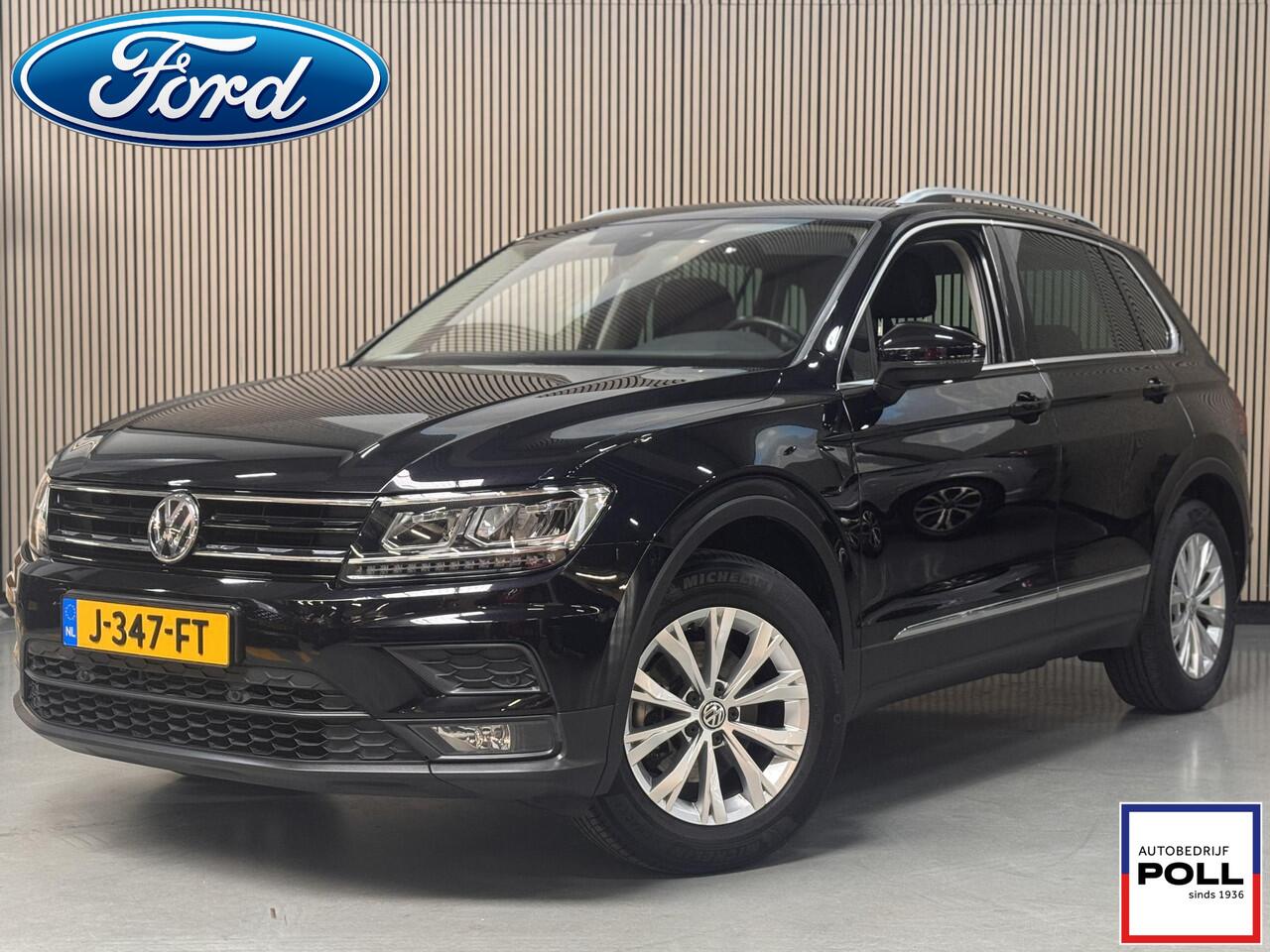 Volkswagen TIGUAN 1.5 TSI Comfortline Panoramadak Trekhaak Navi Ad Cruise Winter pack El. Klep Dealeronderhouden