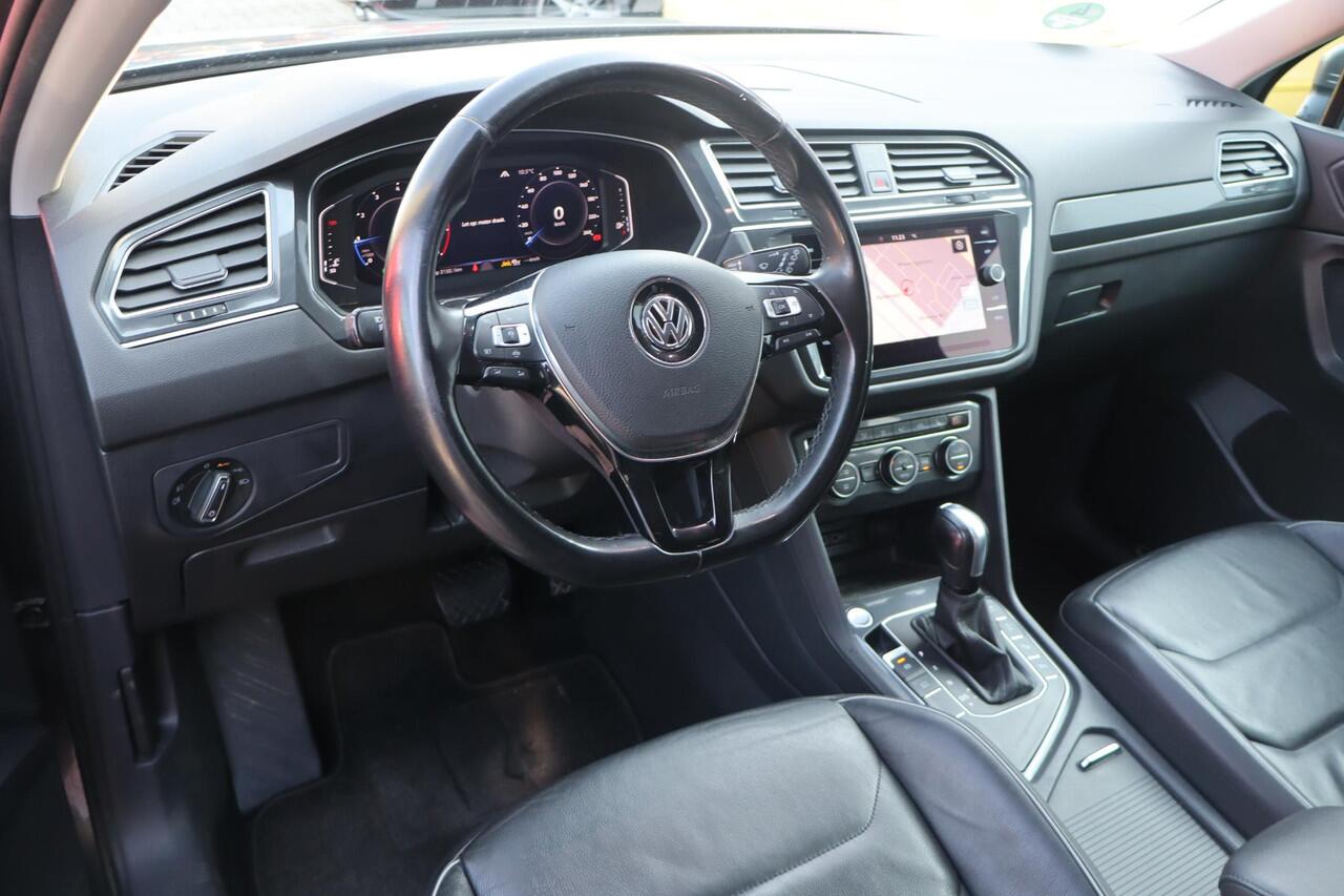 Volkswagen TIGUAN Allspace 1.5 TSI Highline (BTW AUTO), Navigatie, Camera, Virtual cockpit, Trekhaak, Cruise control, Climate control, Stoelverwarming