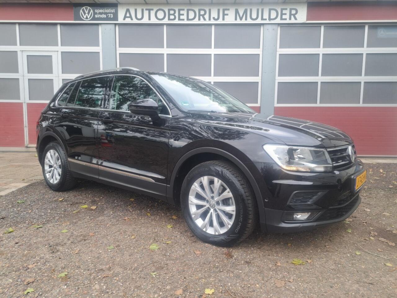 Volkswagen TIGUAN 1.5 TSI ACT 150 Pk Comfortl. Bs. Dsg-7 NAV. PDC