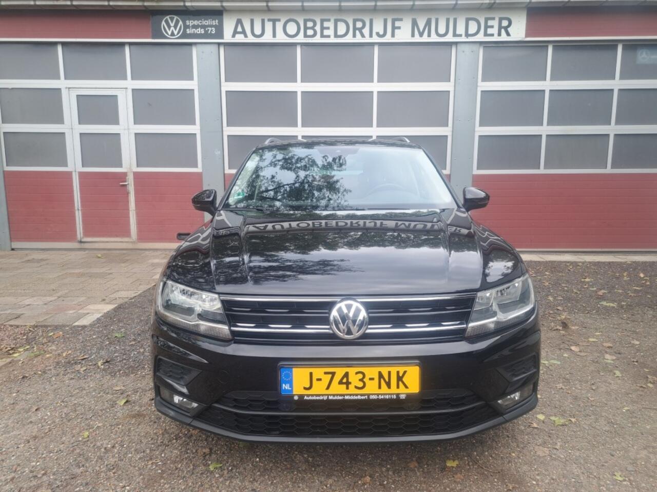Volkswagen TIGUAN 1.5 TSI ACT 150 Pk Comfortl. Bs. Dsg-7 NAV. PDC