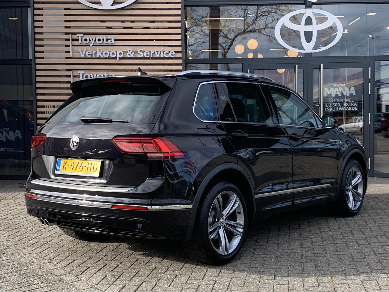 Volkswagen TIGUAN 1.5 TSI ACT Highline Business R-Line | Rijklaar!