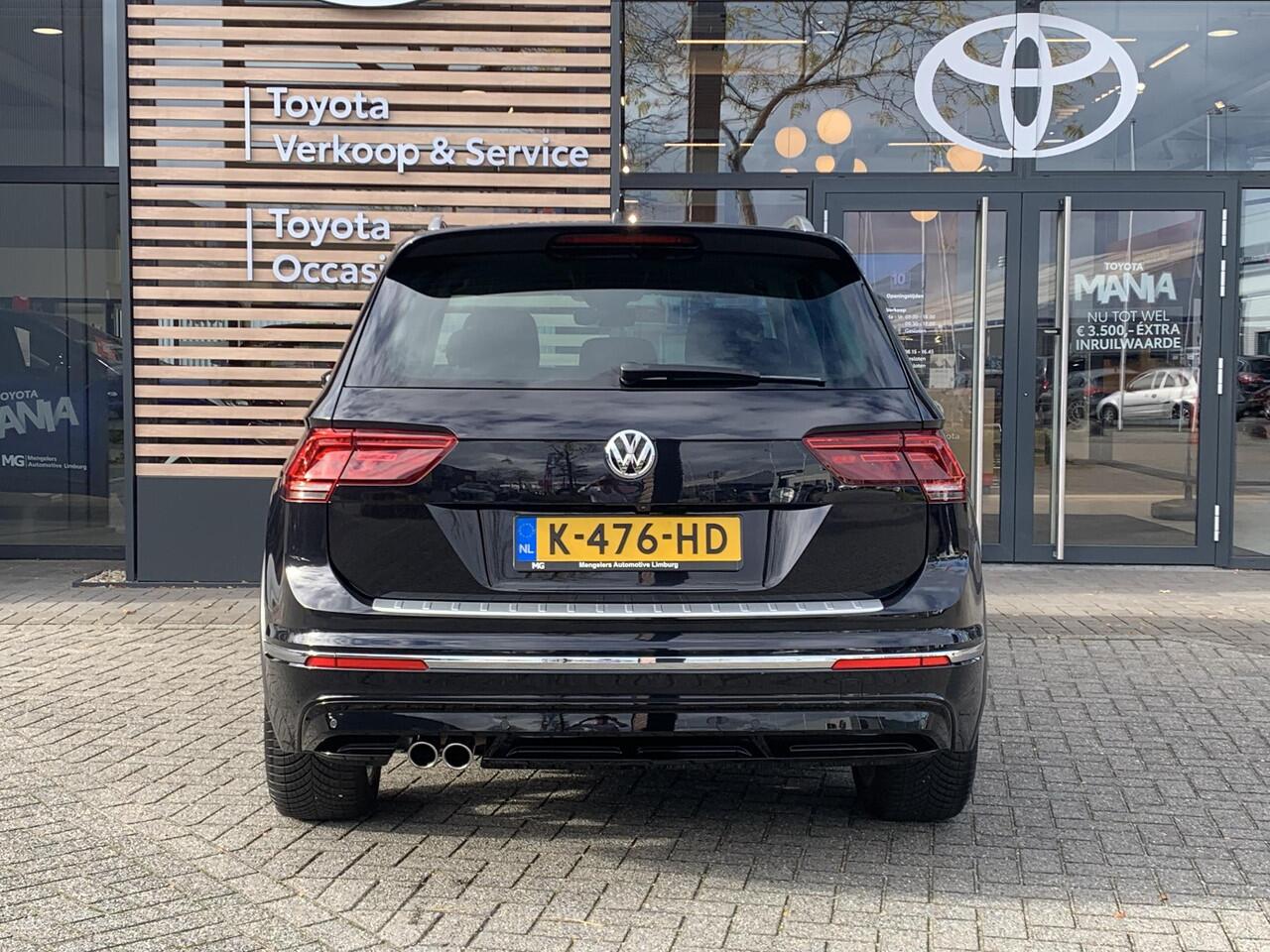 Volkswagen TIGUAN 1.5 TSI ACT Highline Business R-Line | Rijklaar!