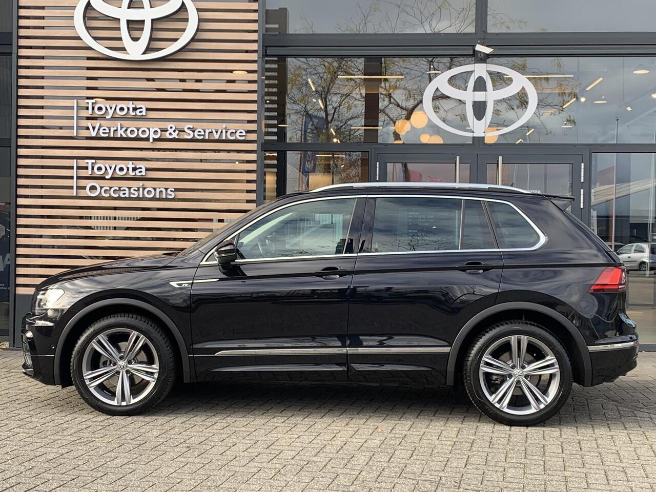 Volkswagen TIGUAN 1.5 TSI ACT Highline Business R-Line | Rijklaar!