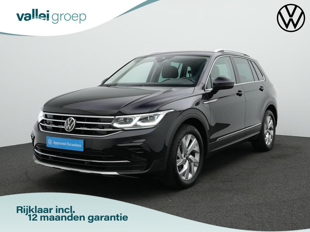Volkswagen TIGUAN 1.5 TSI 150 pk DSG Elegance Face lift | Achteruitrijcamera | Stuur-/stoelverwarming | Navigatie | Adaptive Cruise