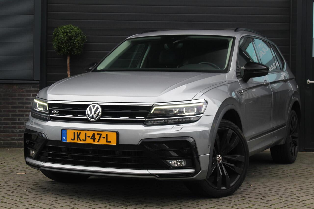 Volkswagen TIGUAN Allspace 1.5 TSI Highline Business R 7p. | Panorama dak | Trekhaak | Leer | AGR