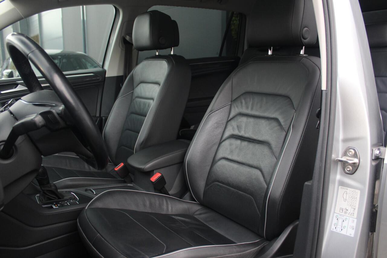 Volkswagen TIGUAN Allspace 1.5 TSI Highline Business R 7p. | Panorama dak | Trekhaak | Leer | AGR