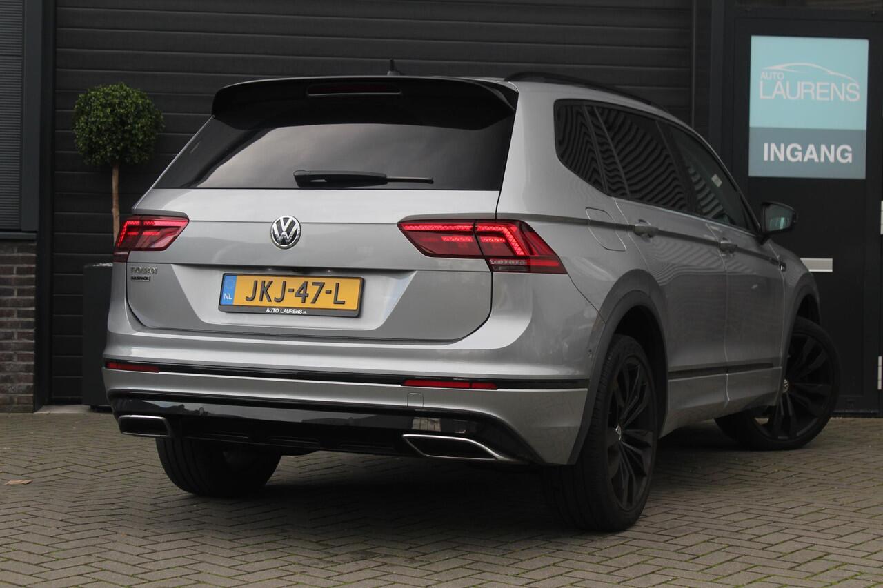 Volkswagen TIGUAN Allspace 1.5 TSI Highline Business R 7p. | Panorama dak | Trekhaak | Leer | AGR