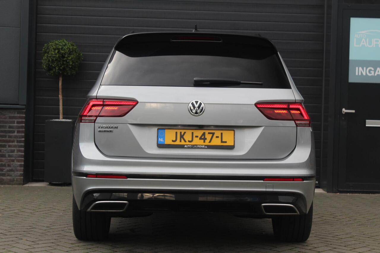 Volkswagen TIGUAN Allspace 1.5 TSI Highline Business R 7p. | Panorama dak | Trekhaak | Leer | AGR