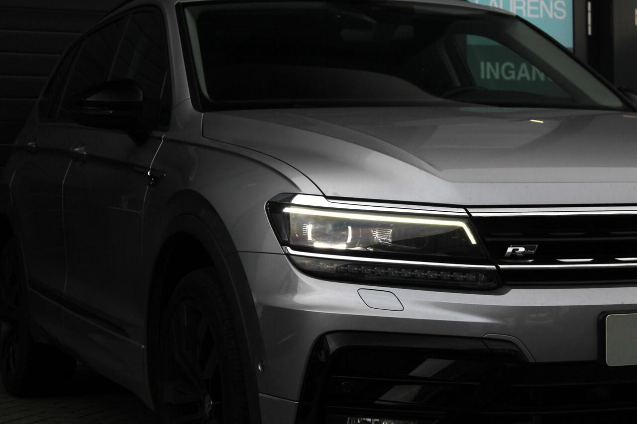 Volkswagen TIGUAN Allspace 1.5 TSI Highline Business R 7p. | Panorama dak | Trekhaak | Leer | AGR