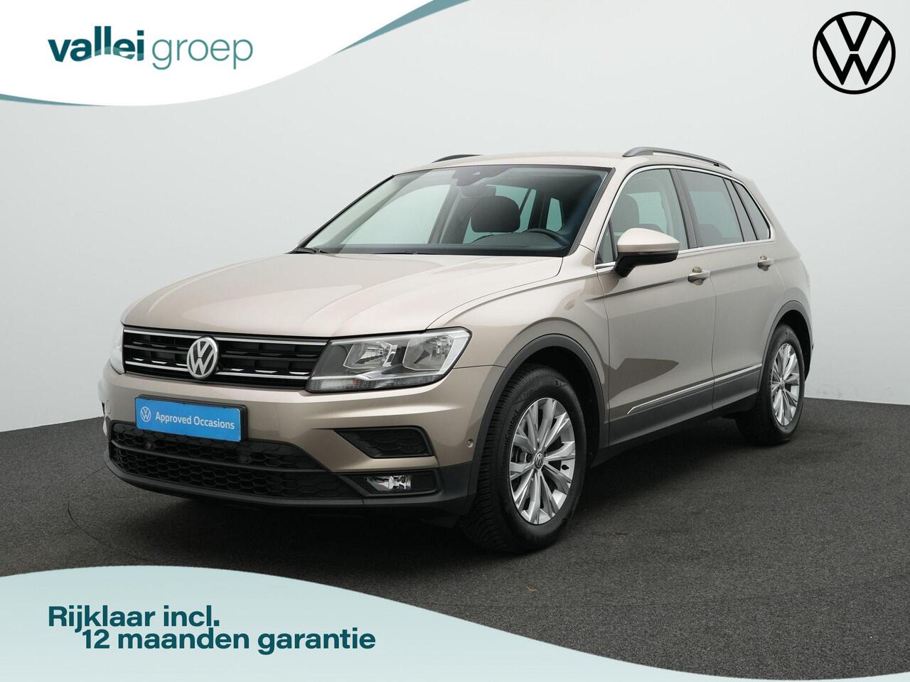Volkswagen TIGUAN 1.5 TSI 150 pk DSG ACT Comfortline | Trekhaak | Achteruitrijcamera | Navigatie | Adaptive Cruise