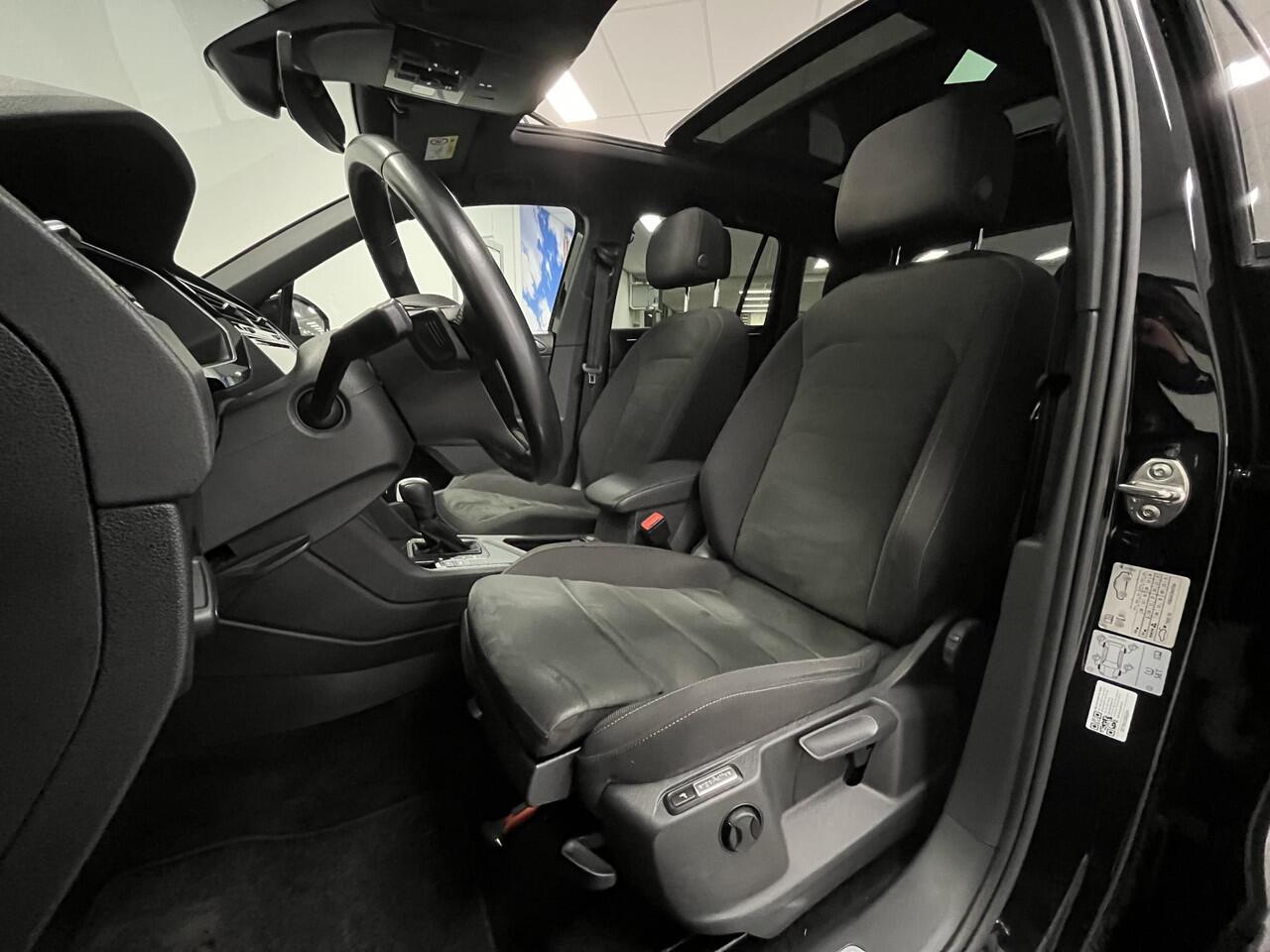 Volkswagen TIGUAN 1.5 TSI ACT R-Line Black Style | PANO | 20" SUZUKA LMV | STOELVERWARMING | CAMERA |