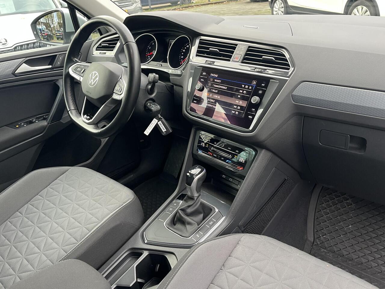 Volkswagen TIGUAN 1.5 TSi DSG Life Business | CAMERA | STOELVERW. | NW. MODEL |