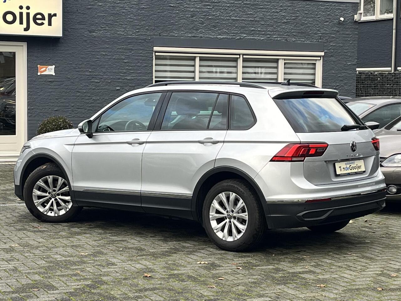 Volkswagen TIGUAN 1.5 TSi DSG Life Business | CAMERA | STOELVERW. | NW. MODEL |