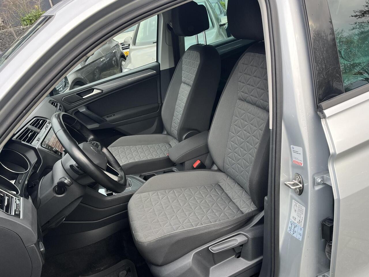 Volkswagen TIGUAN 1.5 TSi DSG Life Business | CAMERA | STOELVERW. | NW. MODEL |