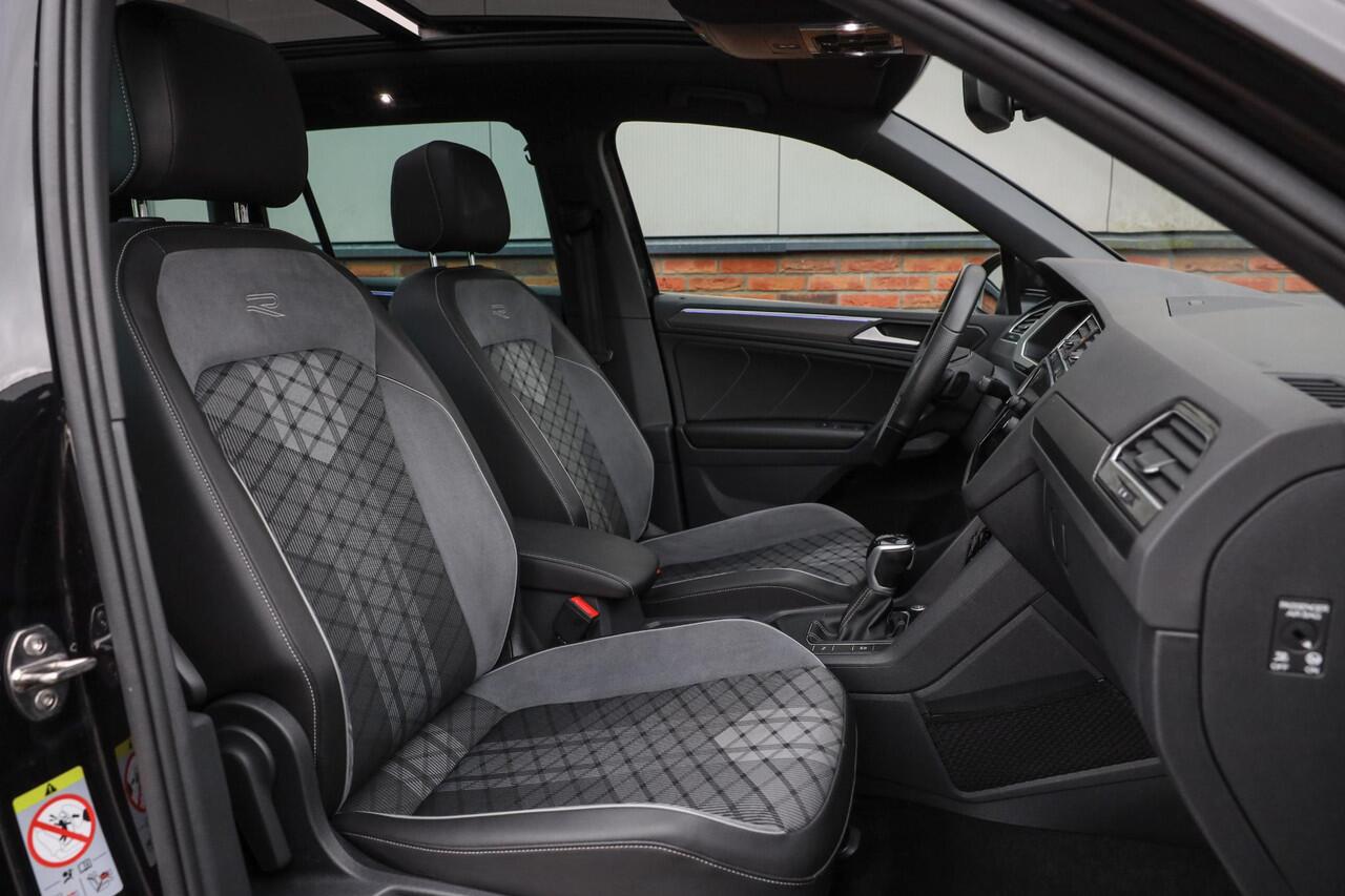 Volkswagen TIGUAN 1.5 TSI 2x R-Line ? IQ-light ? Keyless ? Pano