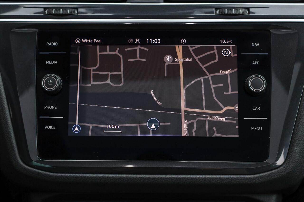 Volkswagen TIGUAN 1.5 TSI 2x R-Line ? IQ-light ? Keyless ? Pano