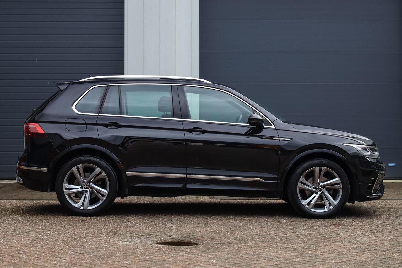 Volkswagen TIGUAN 1.5 TSI 2x R-Line ? IQ-light ? Keyless ? Pano