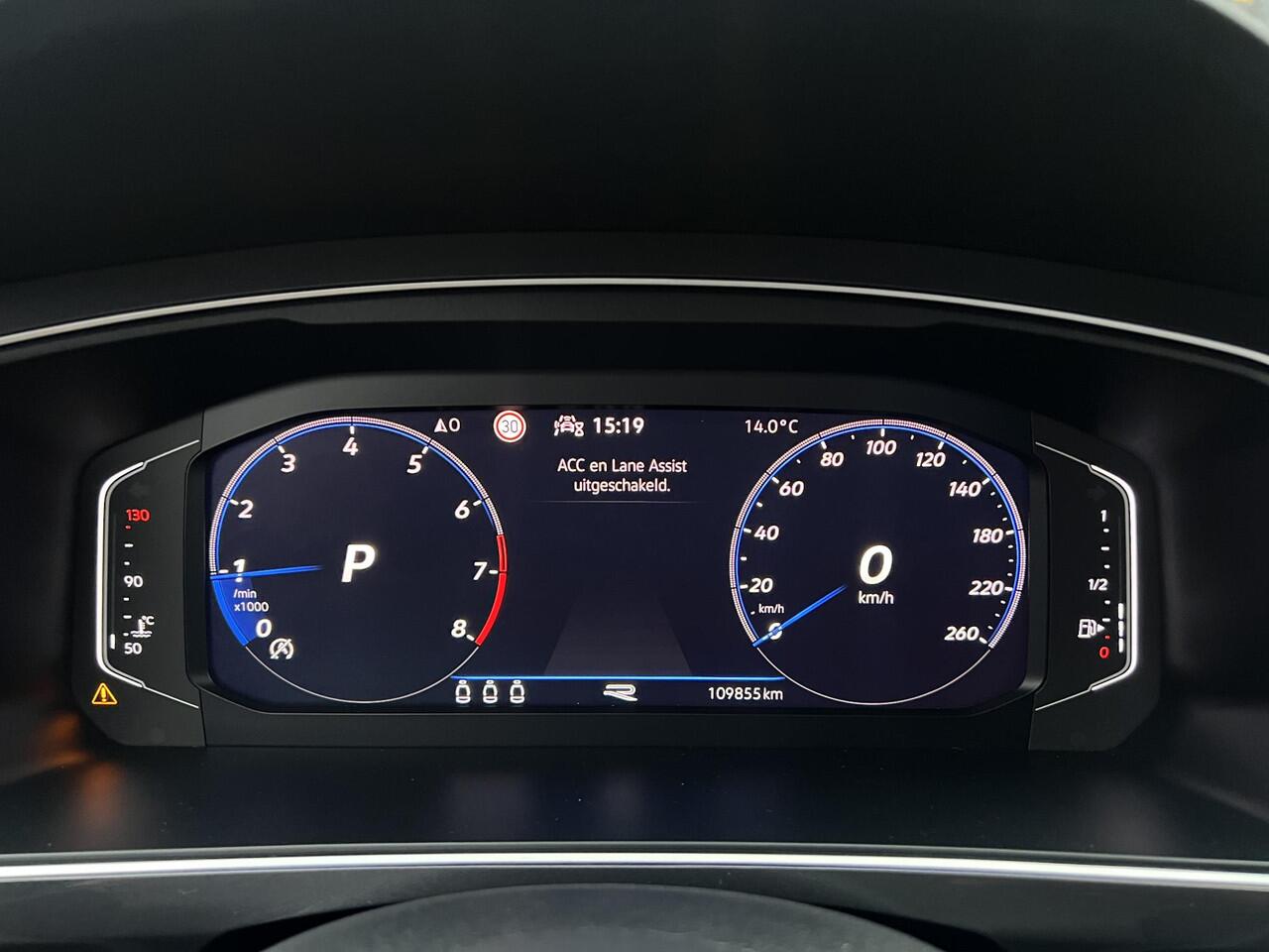 Volkswagen TIGUAN 1.5 TSI R-Line Business+ | Navigatie | Achteruitrijcamera | Carplay | Elek. trekhaak