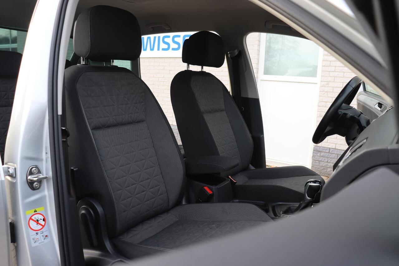 Volkswagen TIGUAN 1.5 TSI DSG 150PK IQ-Light mj2021 Trekh/stuurverw/autom A-klep