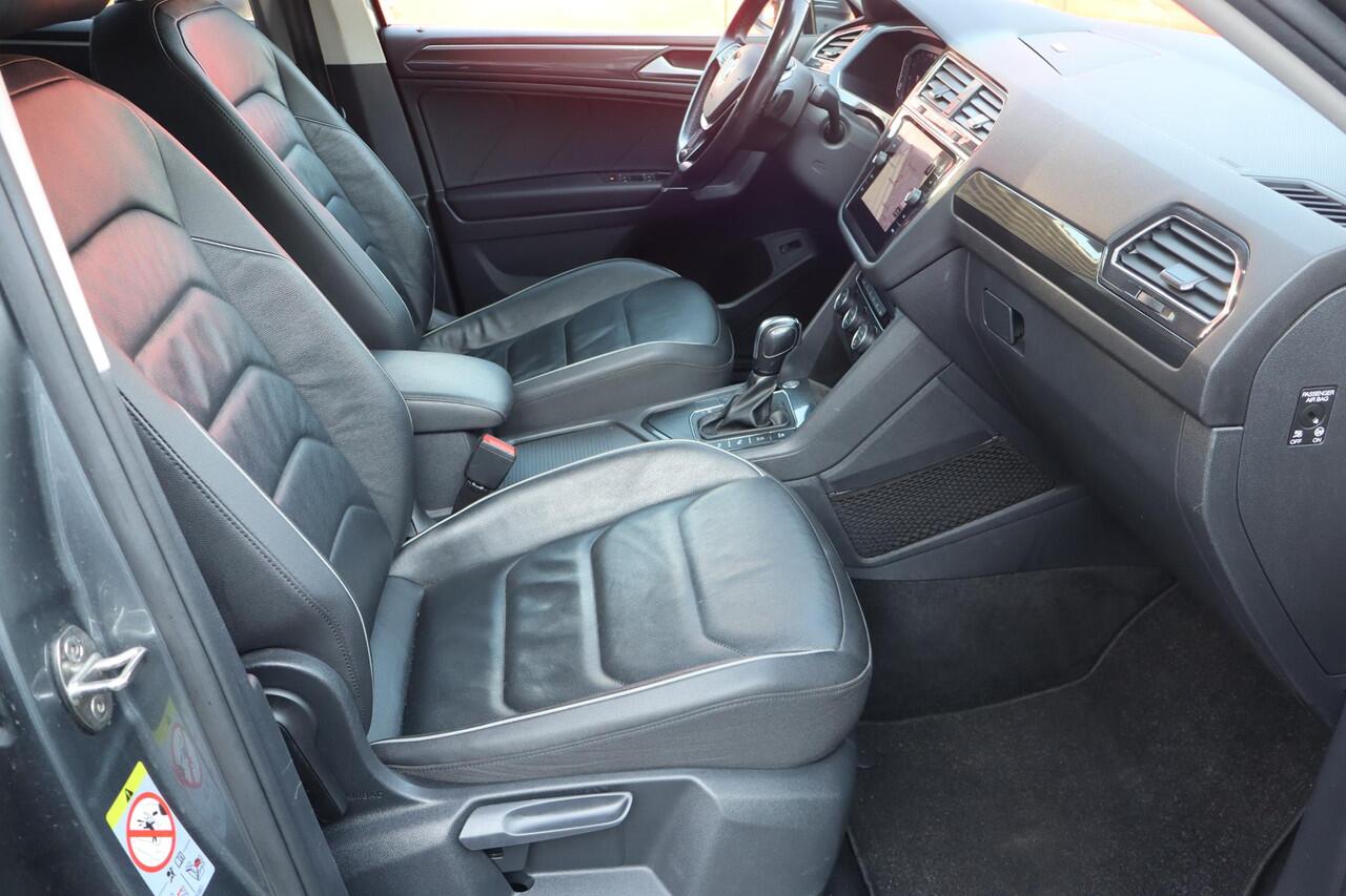 Volkswagen TIGUAN Allspace 1.5 TSI Highline (BTW AUTO), Navigatie, Camera, Virtual cockpit, Trekhaak, Cruise control, Climate control, Stoelverwarming