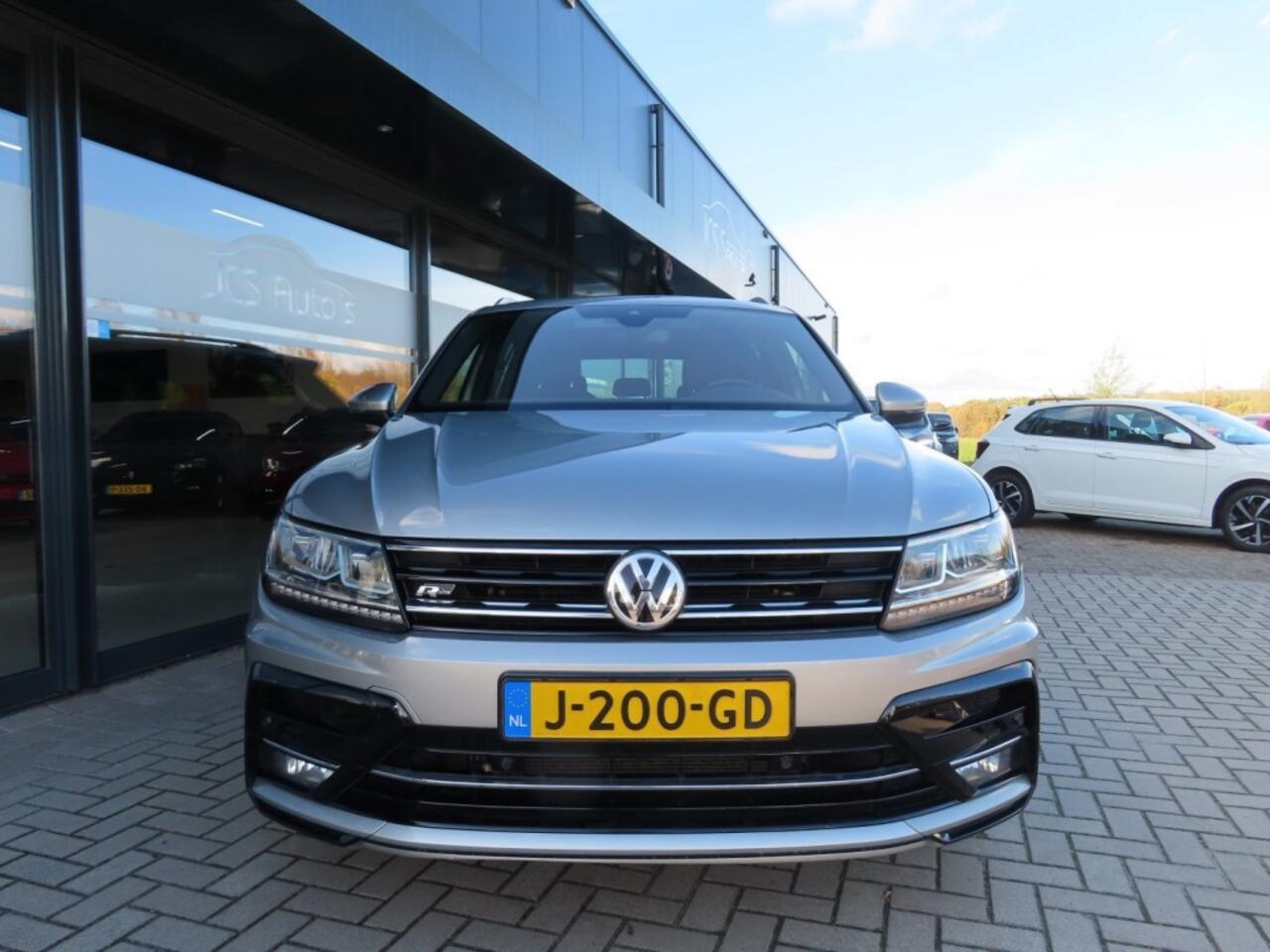Volkswagen TIGUAN 1.5 TSI DSG Highline Business R Pano Ecc Acc 2020