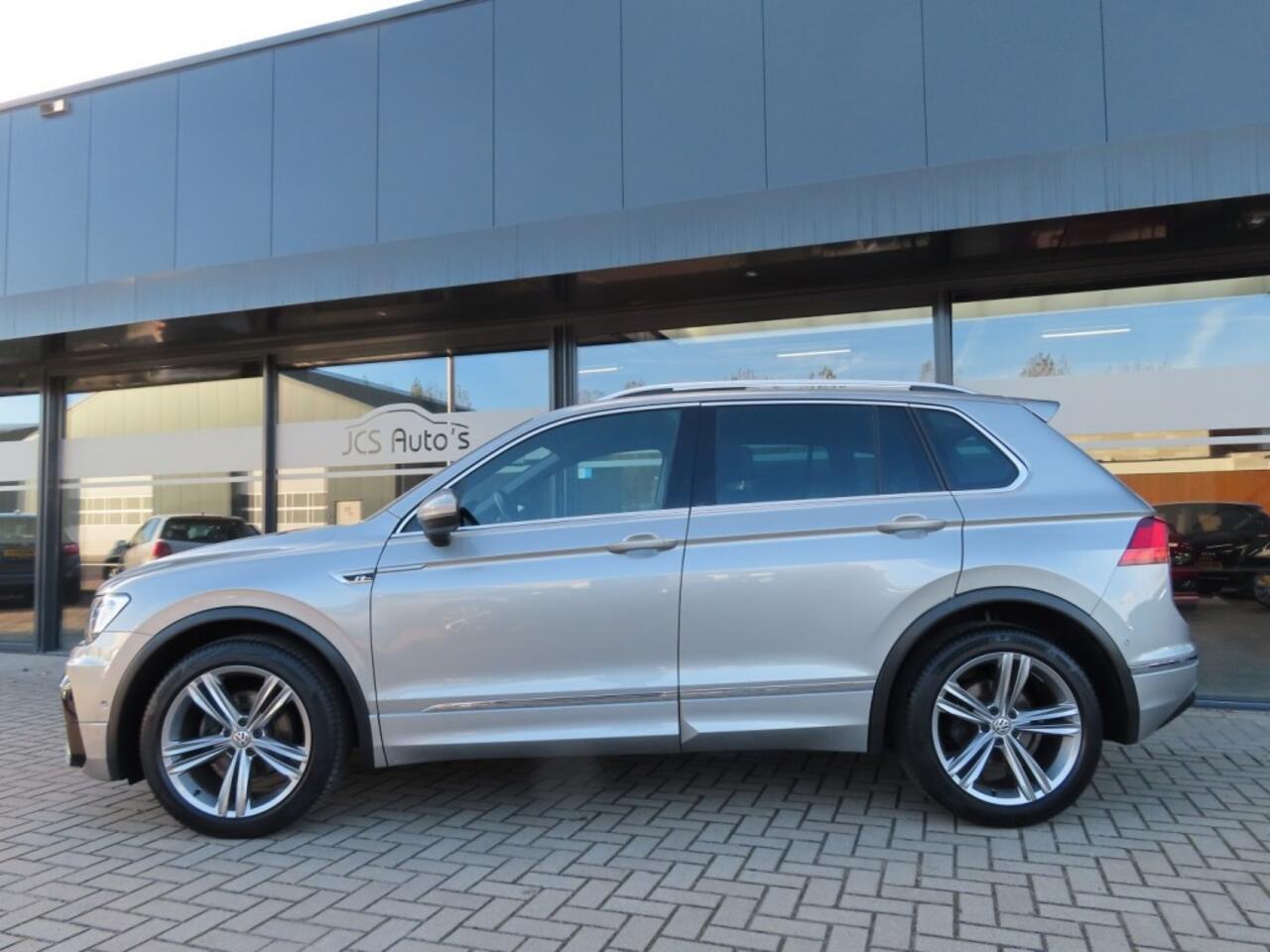 Volkswagen TIGUAN 1.5 TSI DSG Highline Business R Pano Ecc Acc 2020