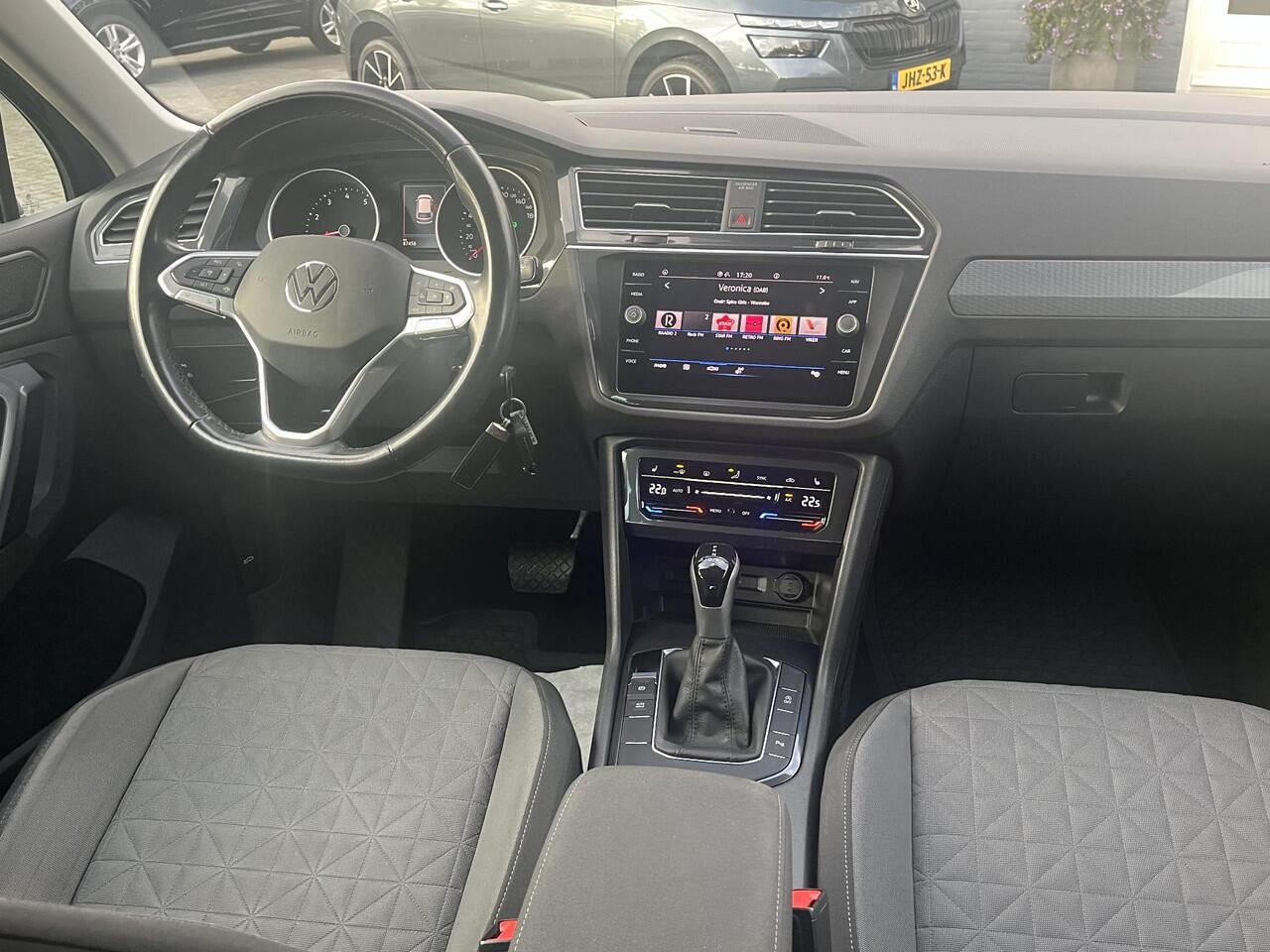 Volkswagen TIGUAN 1.5 TSi DSG Life Business | CAMERA | STOELVERW. | NW. MODEL |