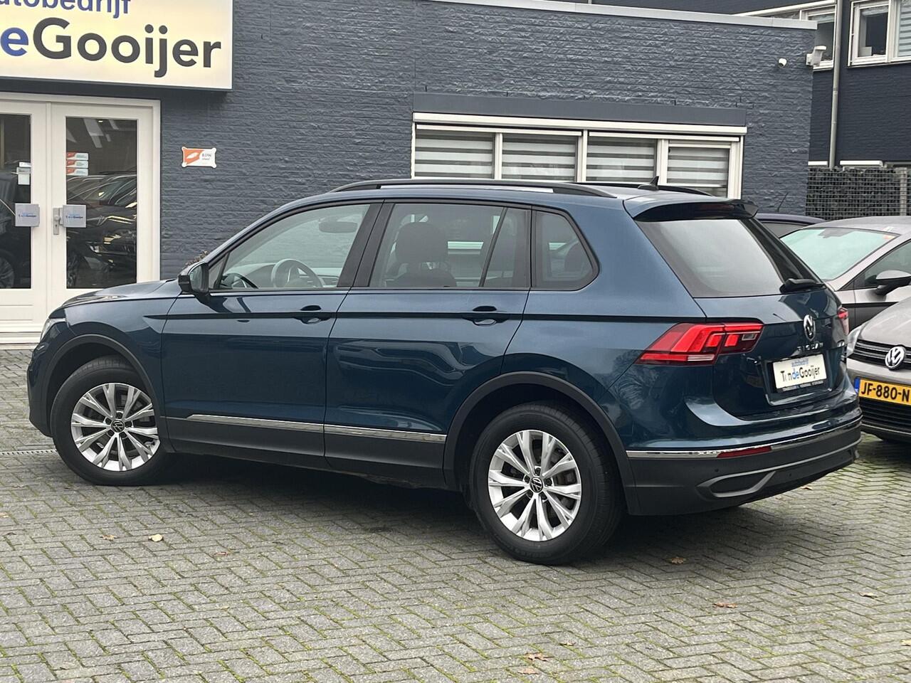 Volkswagen TIGUAN 1.5 TSi DSG Life Business | CAMERA | STOELVERW. | NW. MODEL |